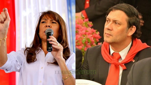Celeste Amarilla acude a la Corte para revocar sobreseimiento definitivo de Víctor Bogado