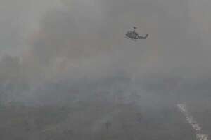 Incendio en el Chaco: así es el despliegue ante los nuevos focos detectados en Alto Paraguay - Nacionales - ABC Color