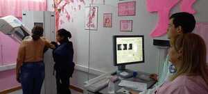 Lucha contra el cáncer de mama: HC IPS amplía horario de atención para estudios de mamografía y ecografía mamaria - .::Agencia IP::.
