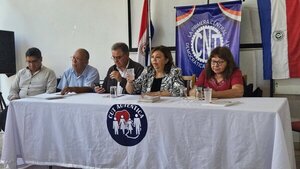 Estabilidad Laboral: Centrales anuncian medidas contra el Gobierno - Portal Digital Cáritas Universidad Católica