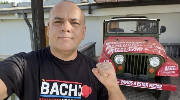 Bachi Núñez presiona por cambios en la Agencia de Tránsito