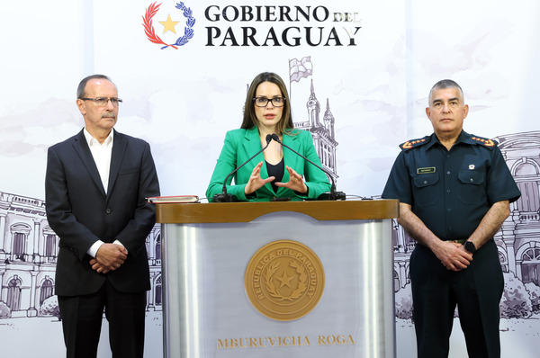 Rápida respuesta del Gobierno ante nuevo foco de incendio en el Chaco • PARAGUAY TV