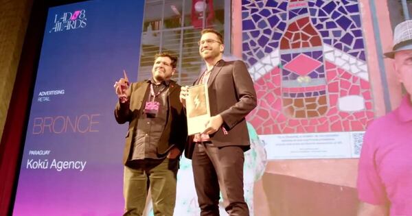 Reconocen al mejor estudio de diseño del Paraguay, la agencia Kokū