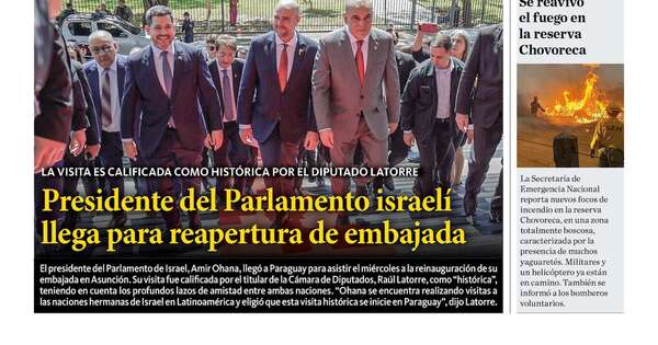 La Nación / LN PM: edición del 17 de setiembre