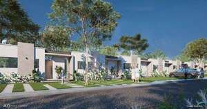 La Nación / Vida Alegre: la mejor propuesta para la primera vivienda ahora en Luque