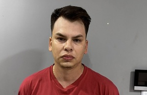 SENAD captura a criminal brasileño del PCC buscado por lavado de dinero proveniente del narcotráfico