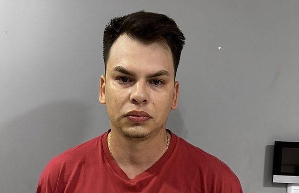 SENAD captura a criminal brasileño del PCC buscado por lavado de dinero proveniente del narcotráfico