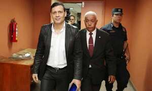 Celeste Amarilla pide revocar absolución de Víctor Bogado por denigrar memoria de su marido - Política - ABC Color