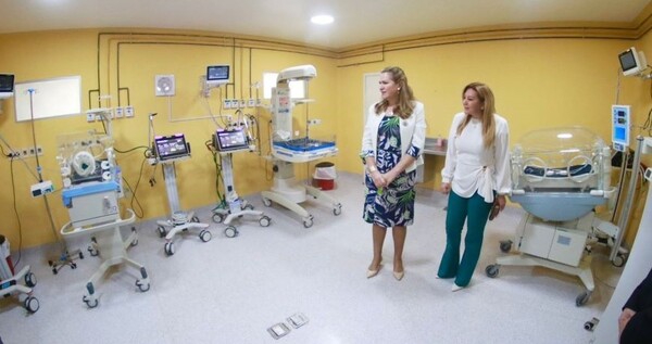 Materno infantil de Trinidad amplía capacidad de atención y moderniza instalaciones - .::Agencia IP::.