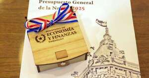 La Nación / PGN 2025 es uno de los más importantes tras darse el grado de inversión, indican