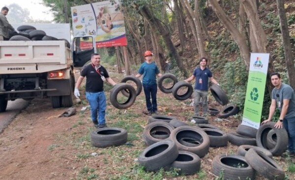Prosigue campaña Cubierta Aty en Hernandarias