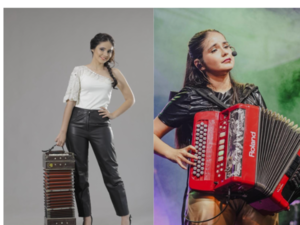 ¡Talentosa artista nacional representará a Paraguay en renombrado festival!