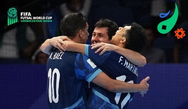 Versus / Paraguay ya está entre los 16 mejores del Mundial de Futsal