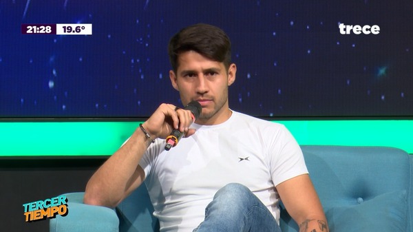 Tito Torres: “Mucha gente se va a sentir identificada con mi historia” - trece