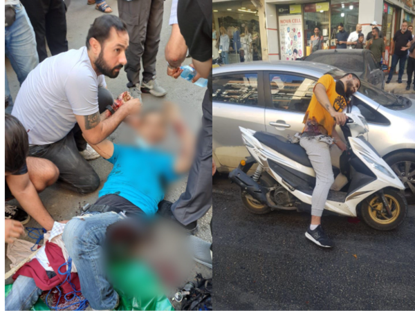 (VIDEO) Al menos 9 muertos y más de 2 mil heridos en el Líbano tras explosiones de buscapersonas en ataque contra miembros de Hezbollah