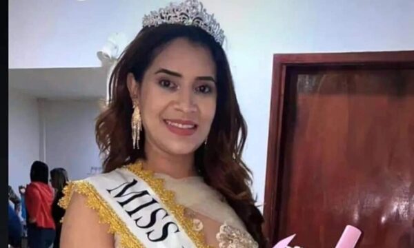 Miss Haka Pichona premiará el piropo más creativo y aclara que no le gustan los pendejitos