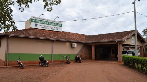Gobierno Departamental impulsa reformas en Hospitales Distritales de Natalio y María Auxiliadora