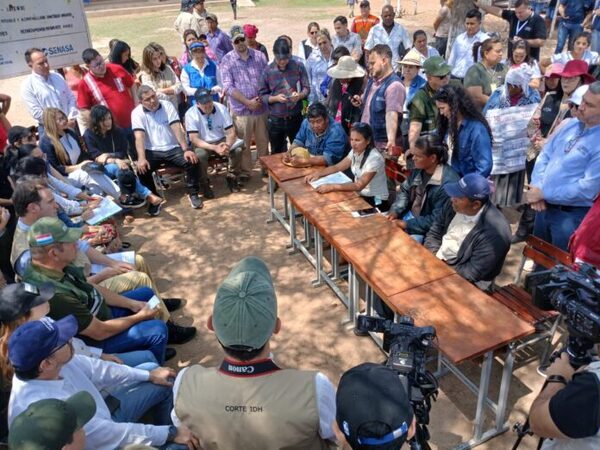 Corte IDH constata cumplimiento del Estado paraguayo de compromisos con comunidades indígenas del Chaco