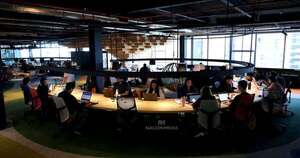 La Nación / itti, la primera empresa paraguaya con certificación LEED Oro