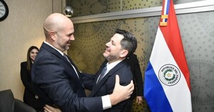 Latorre recibe al presidente del Congreso israelí y el Gobierno apura la mudanza de la embajada a Jerusalén