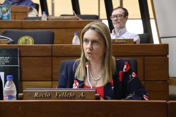 La oposición sigue careciendo de una autocrítica seria, según diputada - ADN Digital
