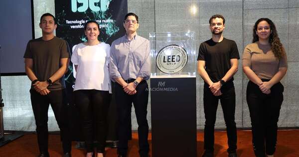 La Nación / itti, a la vanguardia de la sostenibilidad en diseño y construcción