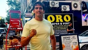 Aquiles Báez: “Me quedé sin ese papel llamado dinero”