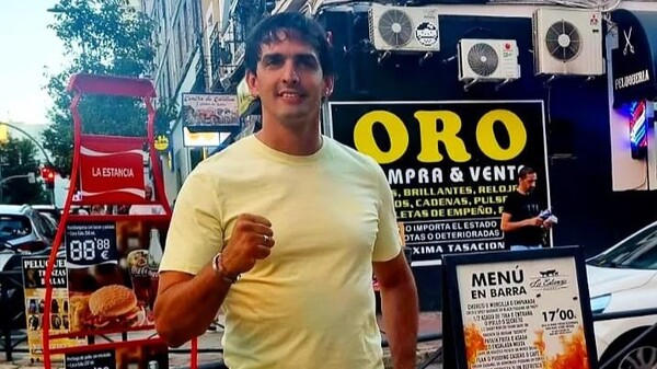 Aquiles Báez: “Me quedé sin ese papel llamado dinero”
