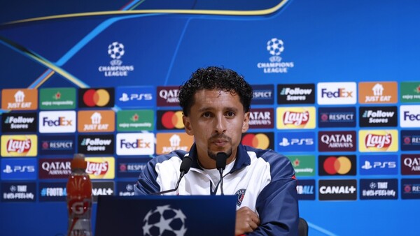Marquinhos, orgulloso de un PSG con menos estrellas