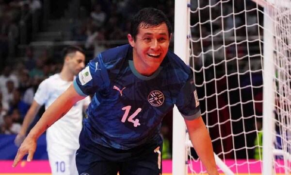 Paraguay golea y se mete a octavos del Mundial – Prensa 5