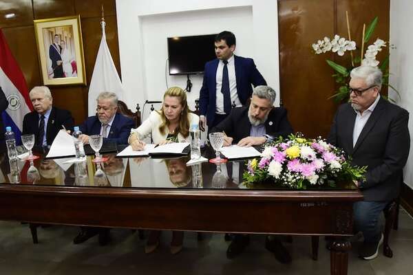 IPS: cirujanos pediátricos se reintegran esta tarde, pero acuerdo caería si médicos no cumplen compromiso - Nacionales - ABC Color