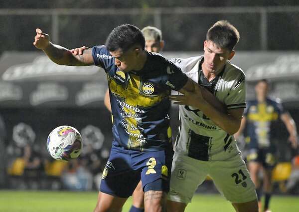 José Arrúa: “Tuvimos muchas desconcentraciones” - Sportivo Trinidense - ABC Color