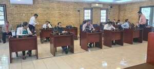 Junta de CDE aprueba cuatro millonarias licitaciones - ABC en el Este - ABC Color