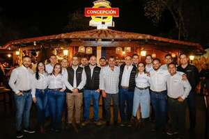 Sudameris y Frigorífico Concepción celebran con música en vivo  - Sociales - ABC Color