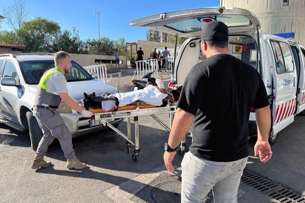 Hezbolá culpa a Israel por explosiones de buscapersonas en Líbano