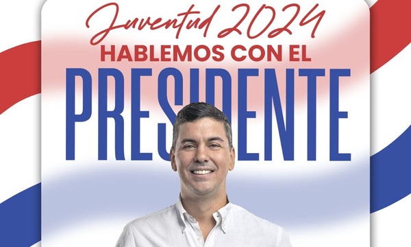 El presidente Santiago Peña participará en la celebración del Día de la Juventud en Coronel Oviedo - OviedoPress