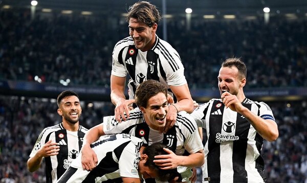 Versus / Juventus sube el telón de la Champions con un recital ante el PSV