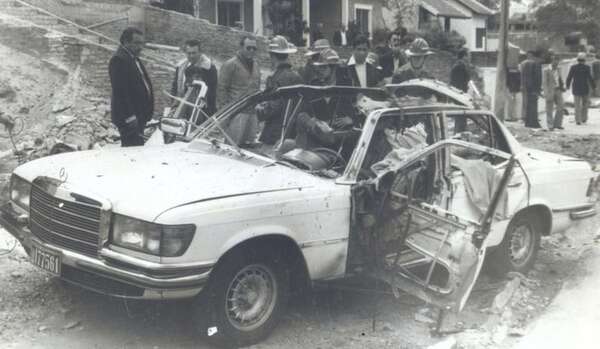 Somoza fue asesinado hace 44 años en Asunción: esta es la historia - Nacionales - ABC Color