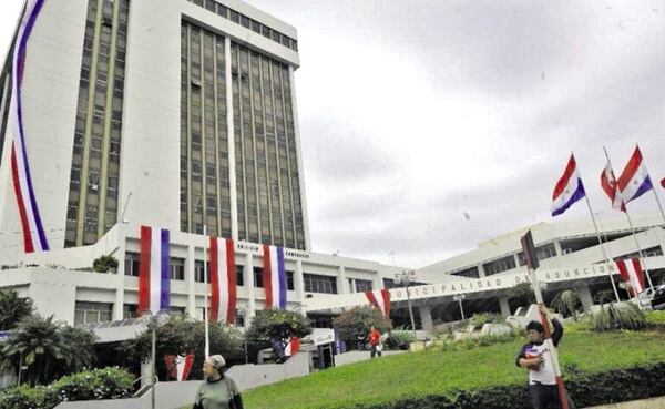 Los cinco mayores nuevos deudores de Asunción: ¿quiénes son y cuánto deben? - Nacionales - ABC Color