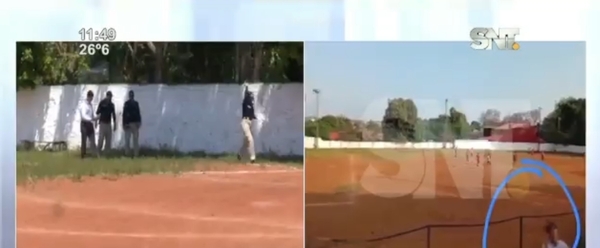 Más testimonios de la tragedia de Ismael - SNT