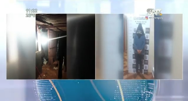 Padre intentó quemar sus casas con sus hijos dentro - SNT