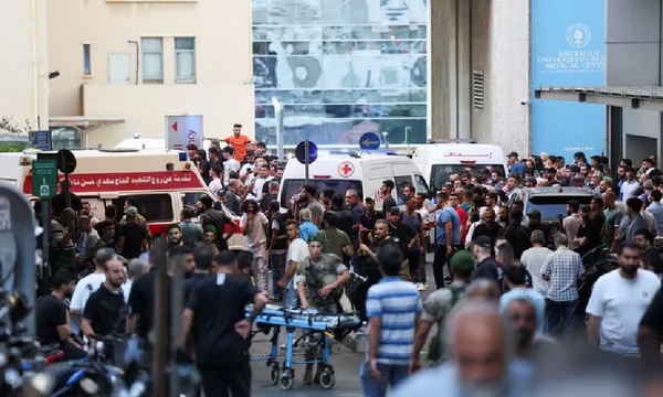 Múltiples explosiones de localizadores de Hezbollah dejan al menos 9 muertos y 2.750 heridos en El Líbano - OviedoPress