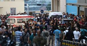 La Nación / Explosión de bíperes de Hezbolá causa 9 muertos y 2.800 heridos en Líbano