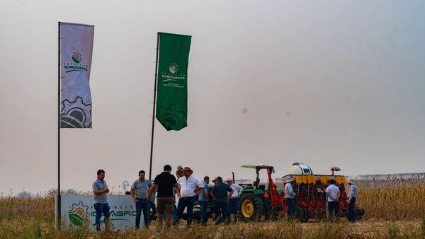 Jornada compartió resultados a campo de cara a la próxima siembra chaqueña
