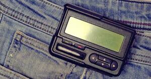 Diario HOY | El bíper, un ancestro del teléfono móvil apreciado por su fiabilidad