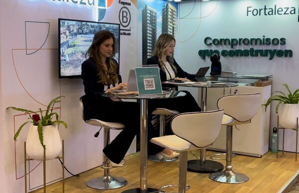 Fortaleza en ExpoNegocios 2024, comprometidos con el desarrollo y la innovación