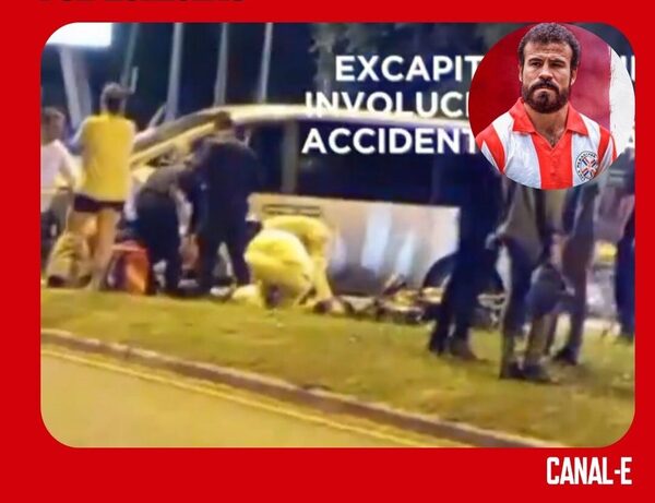 IMPUTAN A EXFUTBOLISTA DE LA SELECCIÓN POR HOMICIDIO