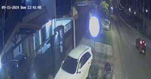 La Nación / Asunción: tras discusión un hombre atropelló a su pareja