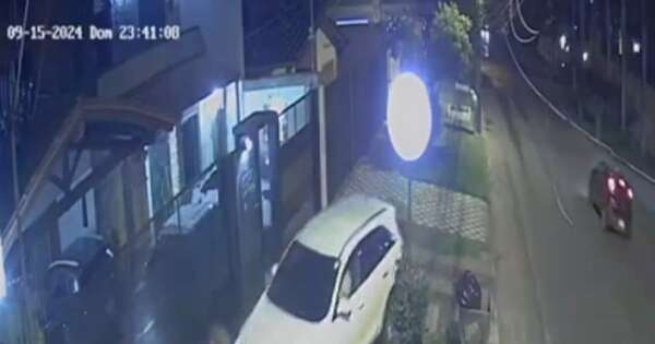 La Nación / Asunción: tras discusión un hombre atropelló a su pareja