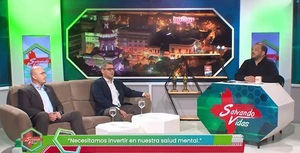 El desafío de la salud mental en Paraguay: «Estamos atendiendo más de 150 personas por semana»